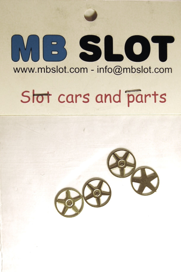 MB Slot  Felgeneinzatz Porsche Classic 19206 13